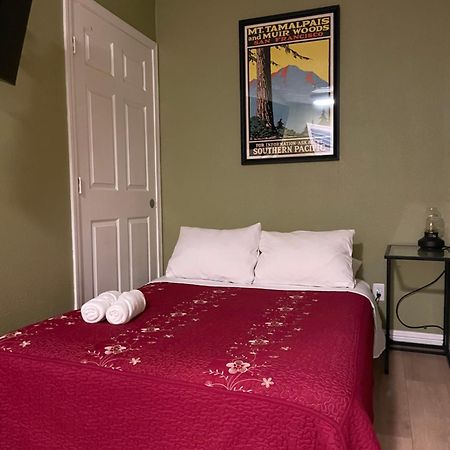 Private Room In Los Angeles With Ac, Strong Wifi, Smart Tv, Work Desk Near Sofi Stadium מראה חיצוני תמונה