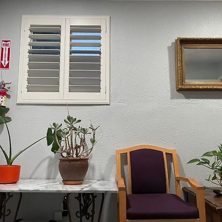 Private Room In Los Angeles With Ac, Strong Wifi, Smart Tv, Work Desk Near Sofi Stadium מראה חיצוני תמונה