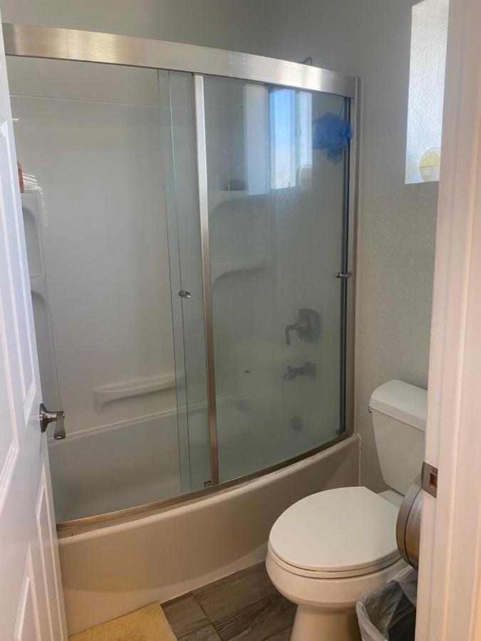 Private Room In Los Angeles With Ac, Strong Wifi, Smart Tv, Work Desk Near Sofi Stadium מראה חיצוני תמונה