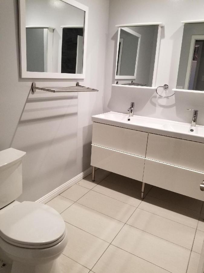Private Room In Los Angeles With Ac, Strong Wifi, Smart Tv, Work Desk Near Sofi Stadium מראה חיצוני תמונה