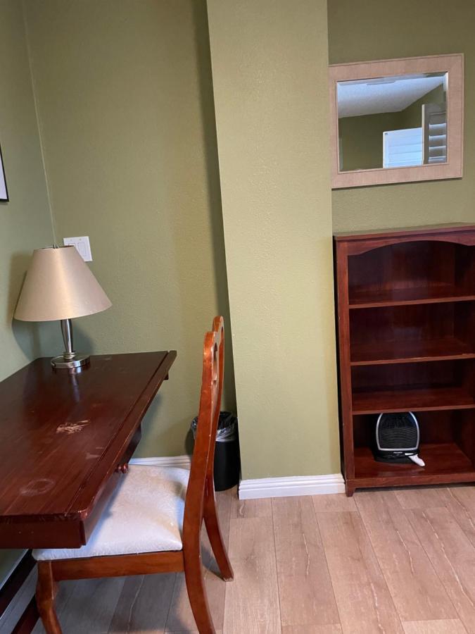 Private Room In Los Angeles With Ac, Strong Wifi, Smart Tv, Work Desk Near Sofi Stadium מראה חיצוני תמונה