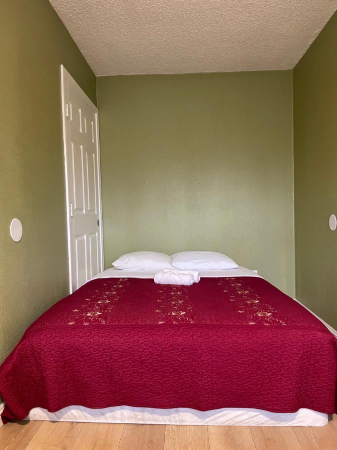 Private Room In Los Angeles With Ac, Strong Wifi, Smart Tv, Work Desk Near Sofi Stadium מראה חיצוני תמונה