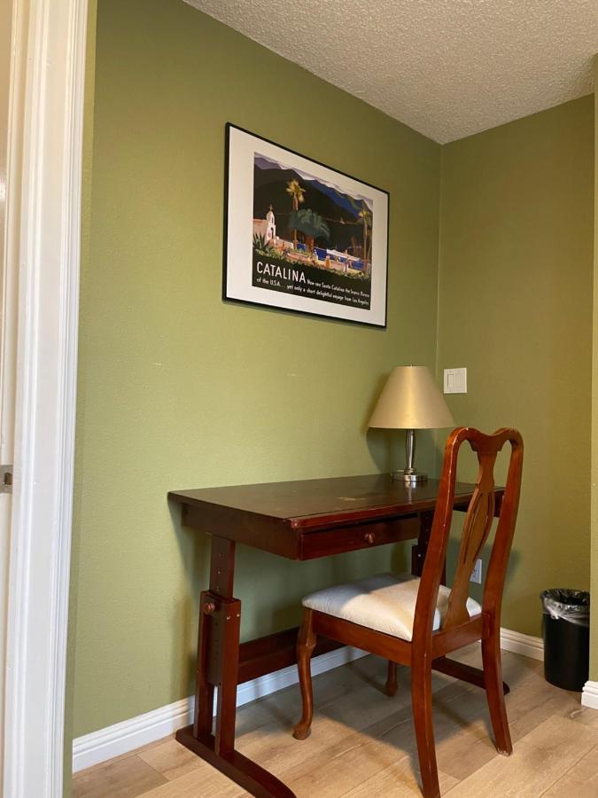 Private Room In Los Angeles With Ac, Strong Wifi, Smart Tv, Work Desk Near Sofi Stadium מראה חיצוני תמונה
