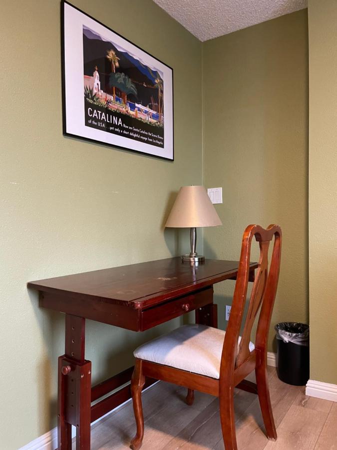 Private Room In Los Angeles With Ac, Strong Wifi, Smart Tv, Work Desk Near Sofi Stadium מראה חיצוני תמונה