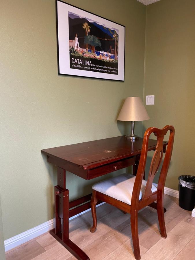 Private Room In Los Angeles With Ac, Strong Wifi, Smart Tv, Work Desk Near Sofi Stadium מראה חיצוני תמונה