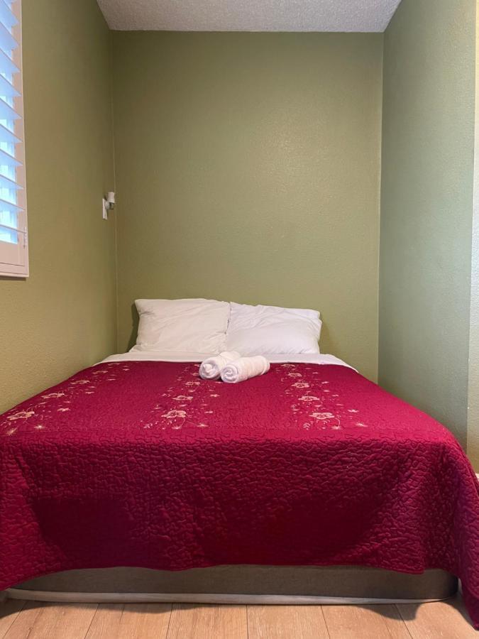 Private Room In Los Angeles With Ac, Strong Wifi, Smart Tv, Work Desk Near Sofi Stadium מראה חיצוני תמונה