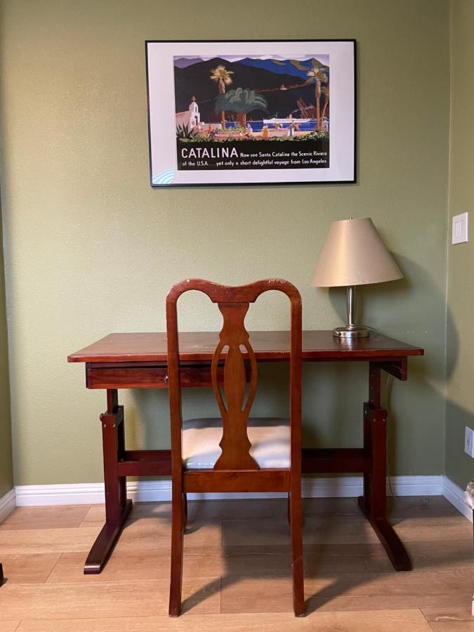 Private Room In Los Angeles With Ac, Strong Wifi, Smart Tv, Work Desk Near Sofi Stadium מראה חיצוני תמונה