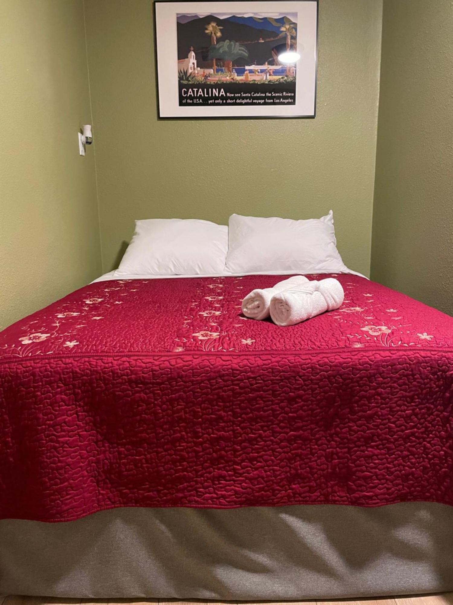 Private Room In Los Angeles With Ac, Strong Wifi, Smart Tv, Work Desk Near Sofi Stadium מראה חיצוני תמונה