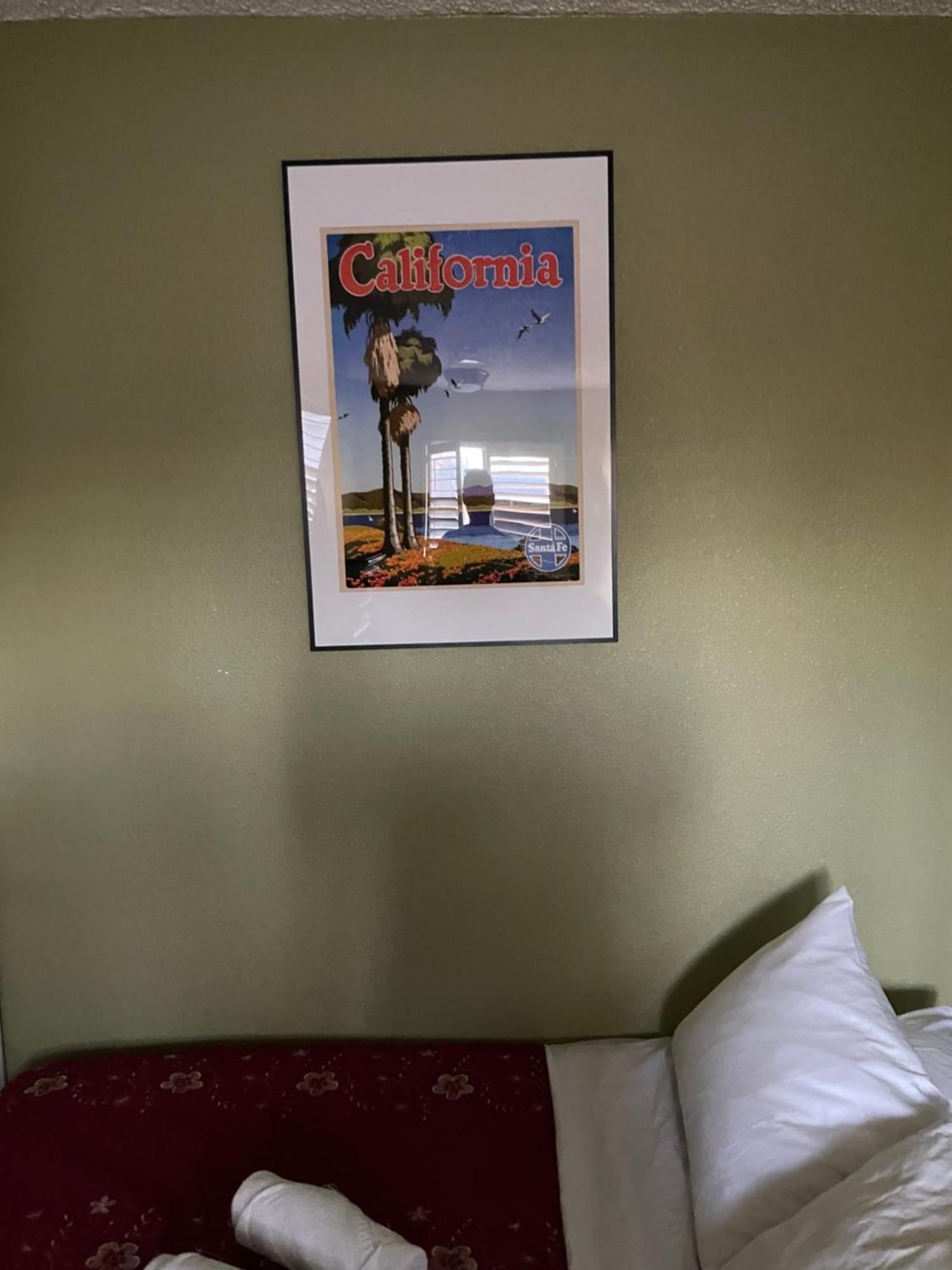 Private Room In Los Angeles With Ac, Strong Wifi, Smart Tv, Work Desk Near Sofi Stadium מראה חיצוני תמונה