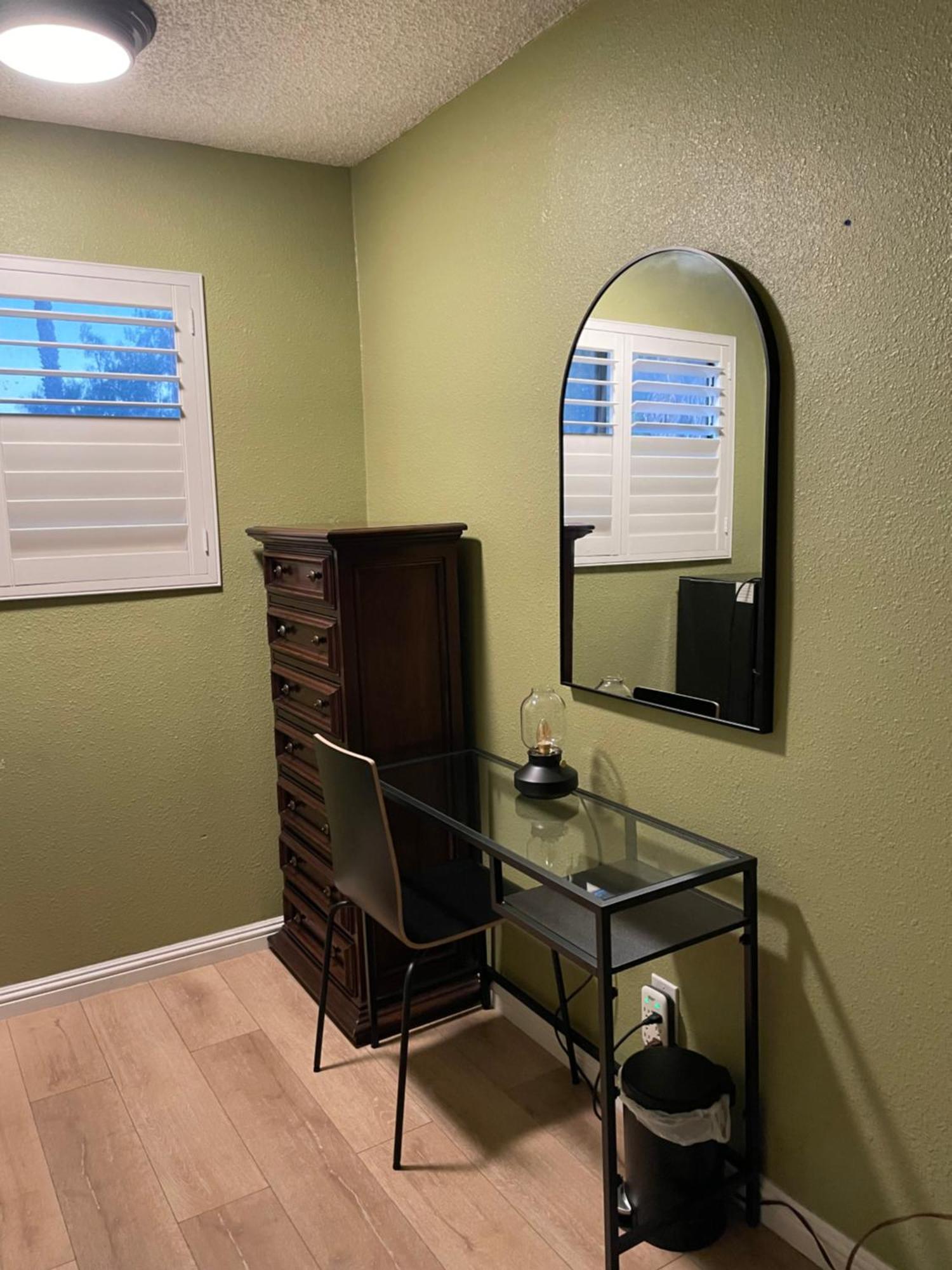 Private Room In Los Angeles With Ac, Strong Wifi, Smart Tv, Work Desk Near Sofi Stadium מראה חיצוני תמונה