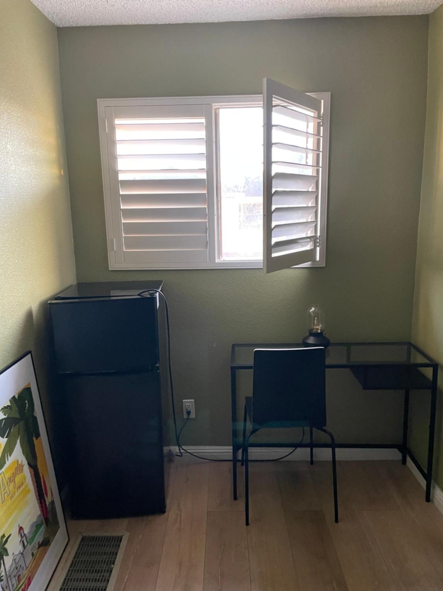 Private Room In Los Angeles With Ac, Strong Wifi, Smart Tv, Work Desk Near Sofi Stadium מראה חיצוני תמונה