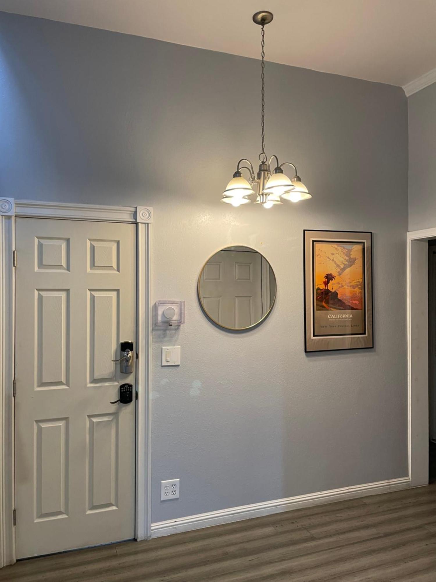 Private Room In Los Angeles With Ac, Strong Wifi, Smart Tv, Work Desk Near Sofi Stadium מראה חיצוני תמונה