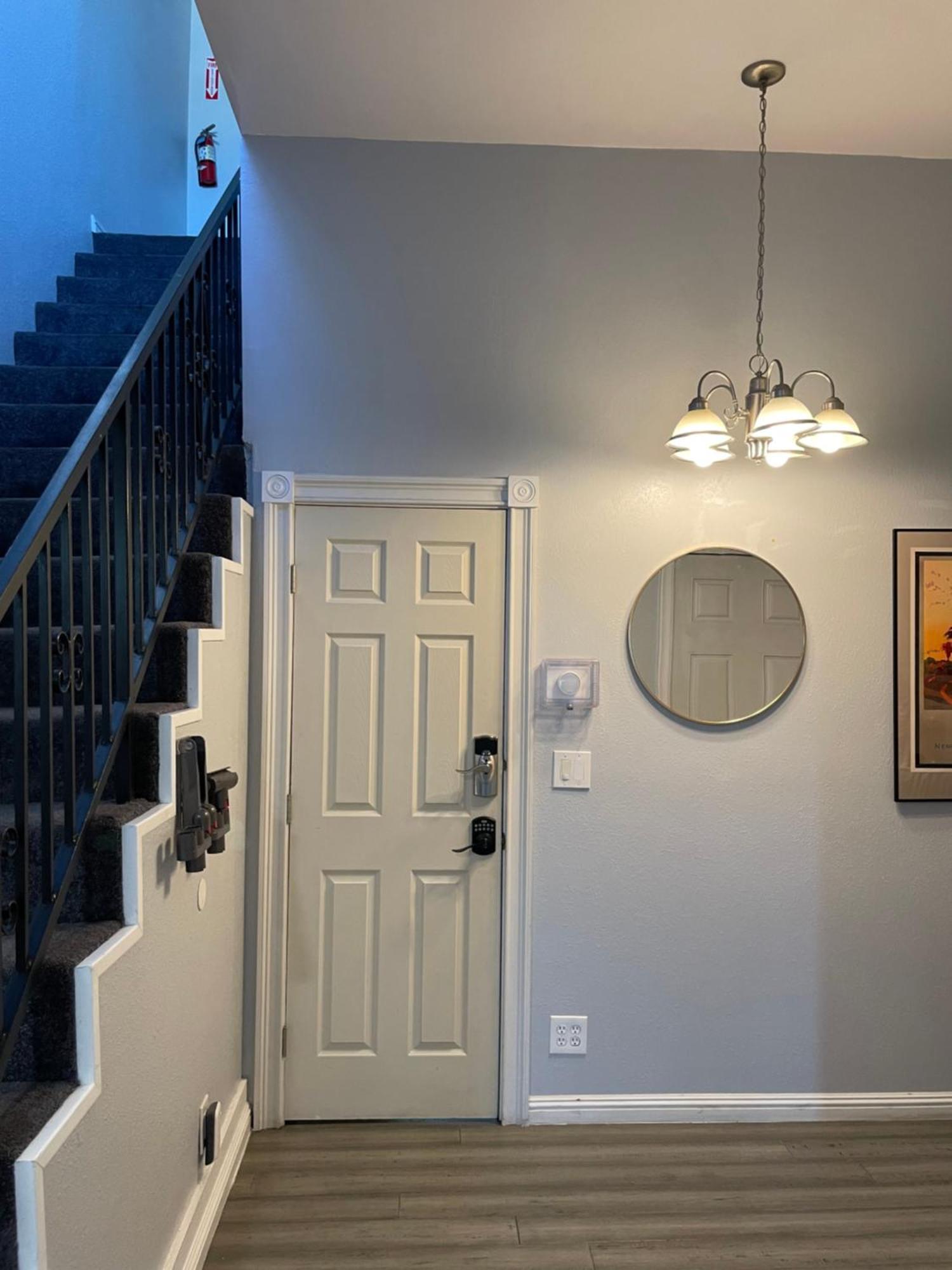 Private Room In Los Angeles With Ac, Strong Wifi, Smart Tv, Work Desk Near Sofi Stadium מראה חיצוני תמונה