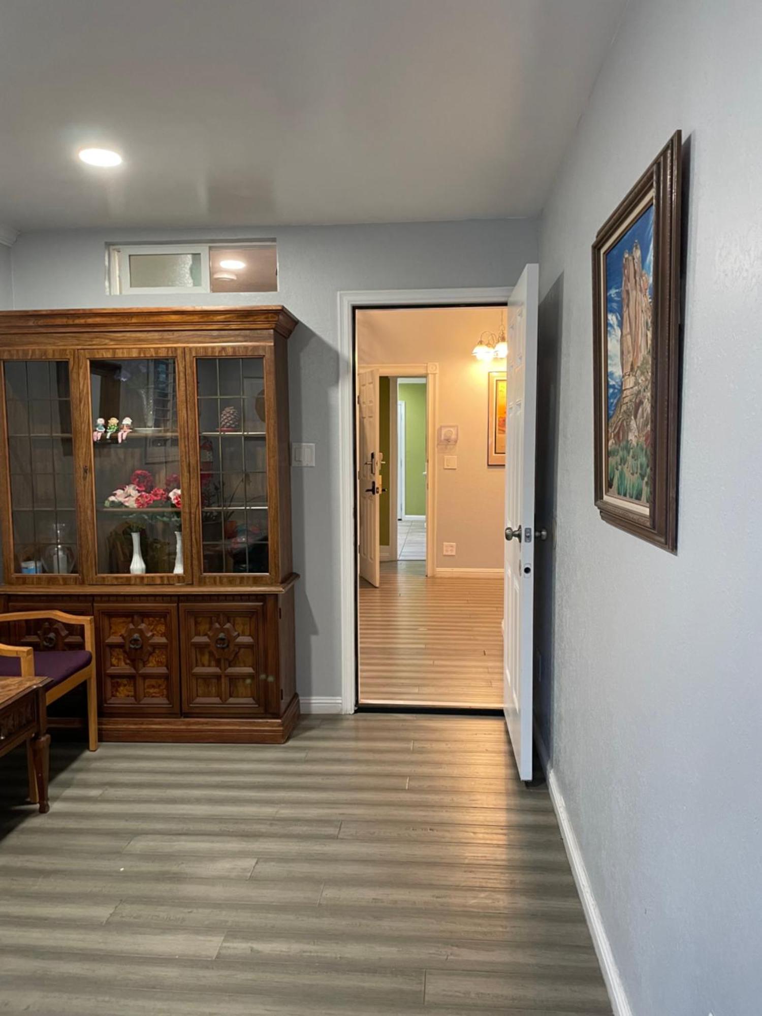 Private Room In Los Angeles With Ac, Strong Wifi, Smart Tv, Work Desk Near Sofi Stadium מראה חיצוני תמונה
