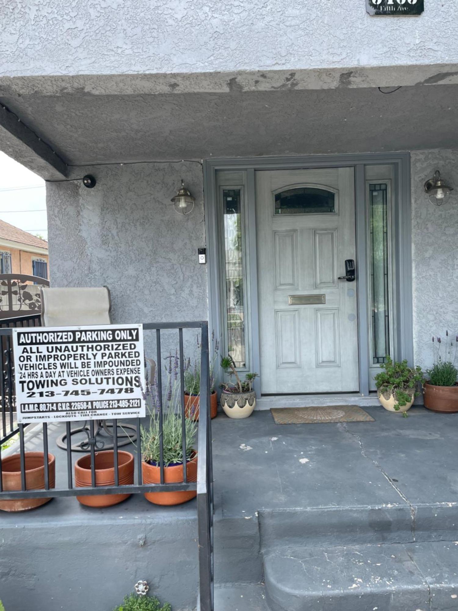 Private Room In Los Angeles With Ac, Strong Wifi, Smart Tv, Work Desk Near Sofi Stadium מראה חיצוני תמונה