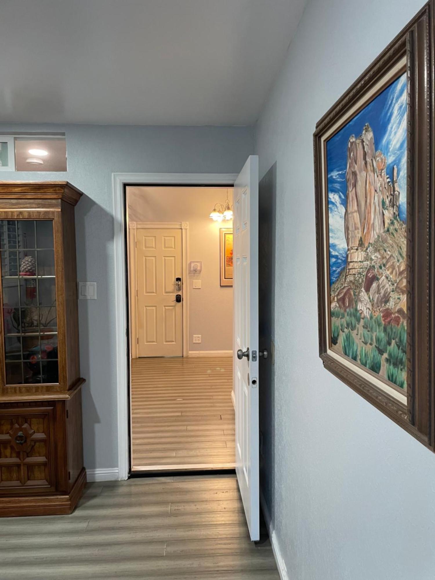 Private Room In Los Angeles With Ac, Strong Wifi, Smart Tv, Work Desk Near Sofi Stadium מראה חיצוני תמונה