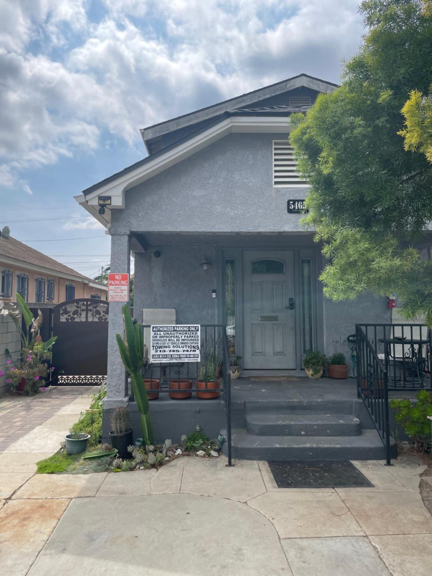 Private Room In Los Angeles With Ac, Strong Wifi, Smart Tv, Work Desk Near Sofi Stadium מראה חיצוני תמונה