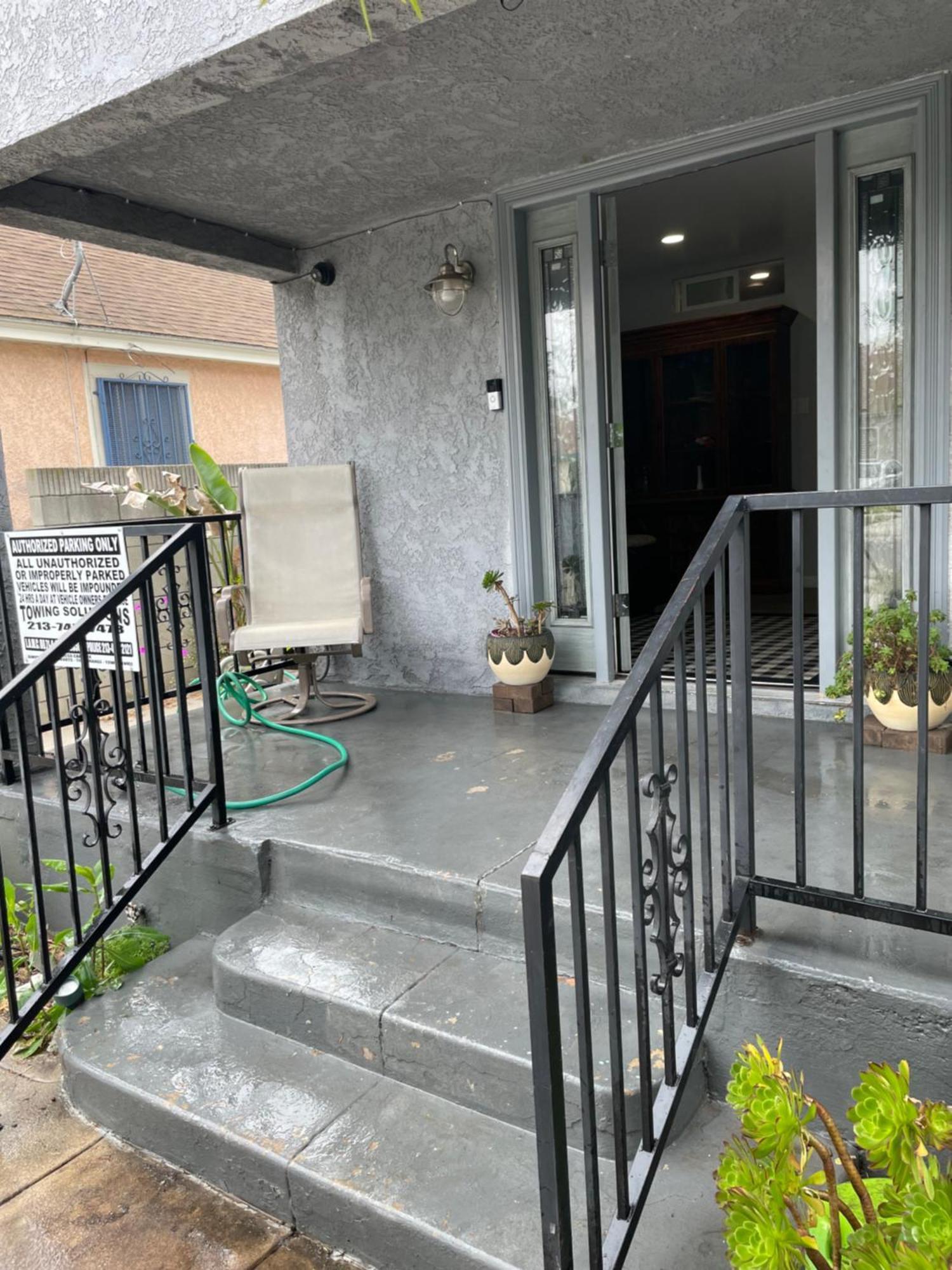 Private Room In Los Angeles With Ac, Strong Wifi, Smart Tv, Work Desk Near Sofi Stadium מראה חיצוני תמונה